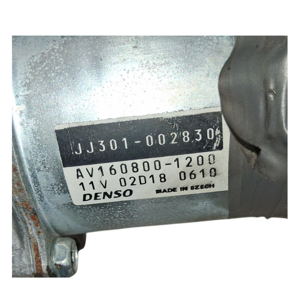 Coluna direção elétrico 1.5 Toyota Yaris SD 2021 JJ301002830 10