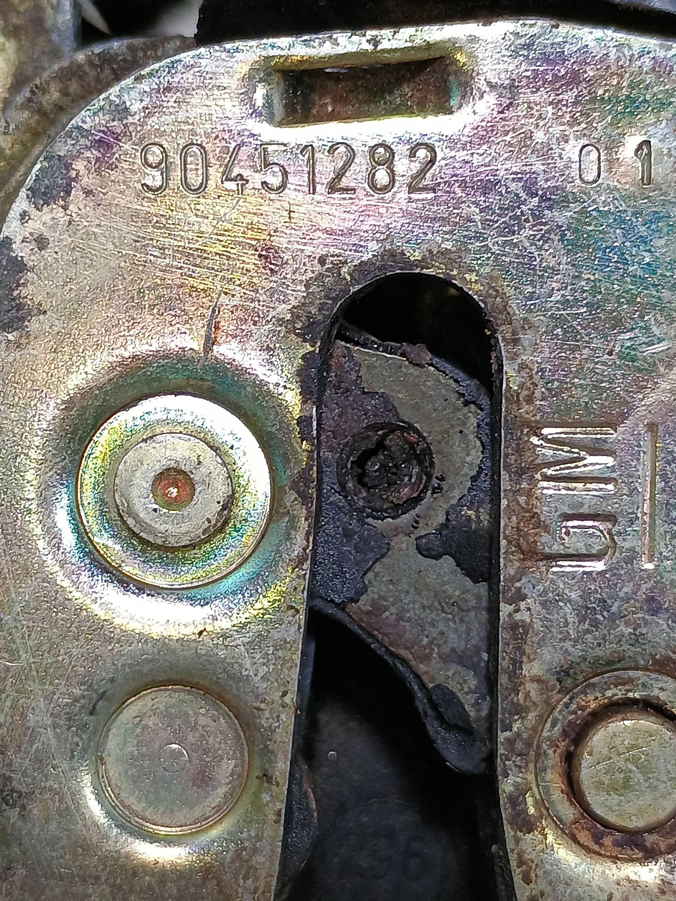 Fechadura Porta Dianteiro Direito Manual Gm Corsa 1994/2017 5