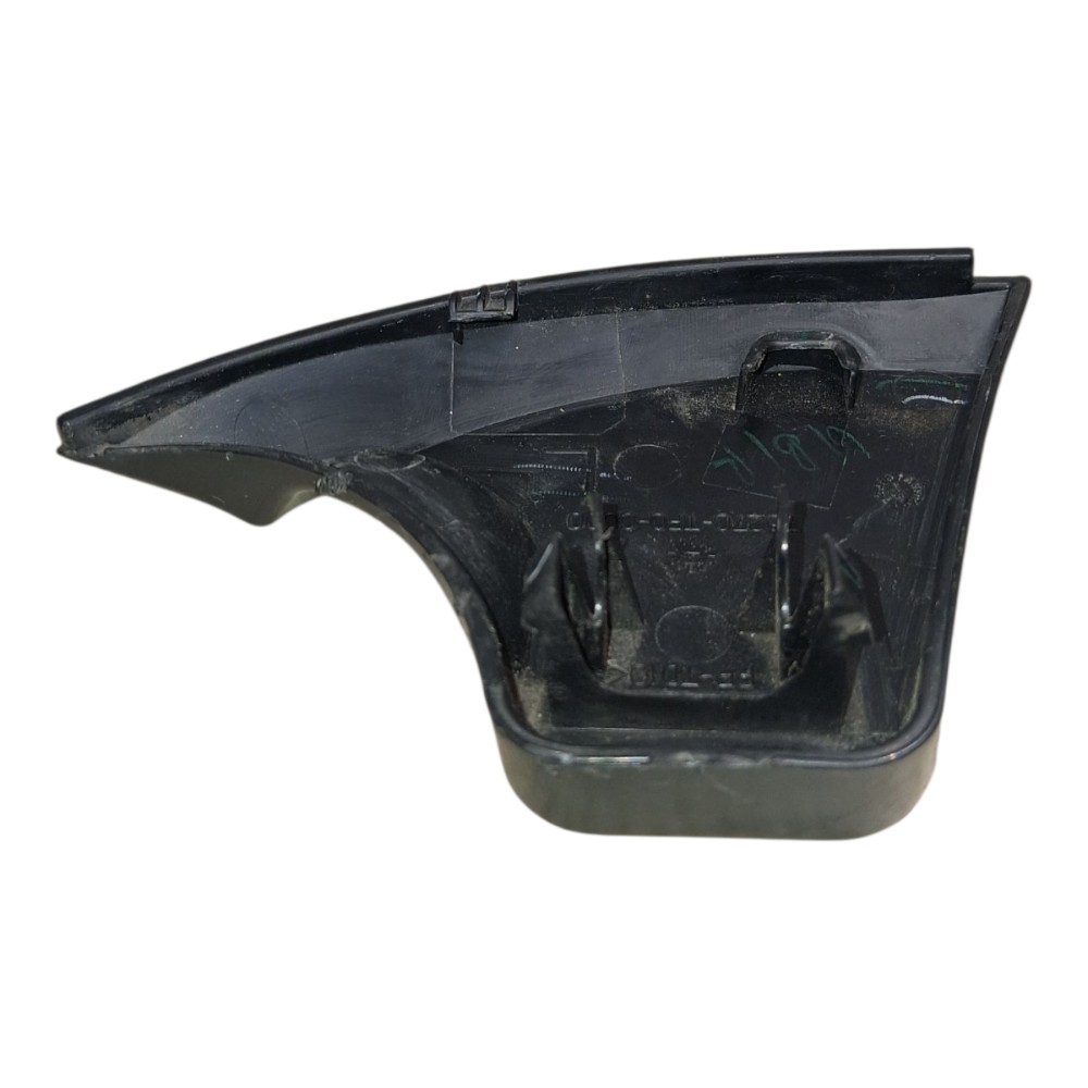 Acabamento Interno Retrovisor Esquerdo Fit Xl 2010 – Preto Preto 4
