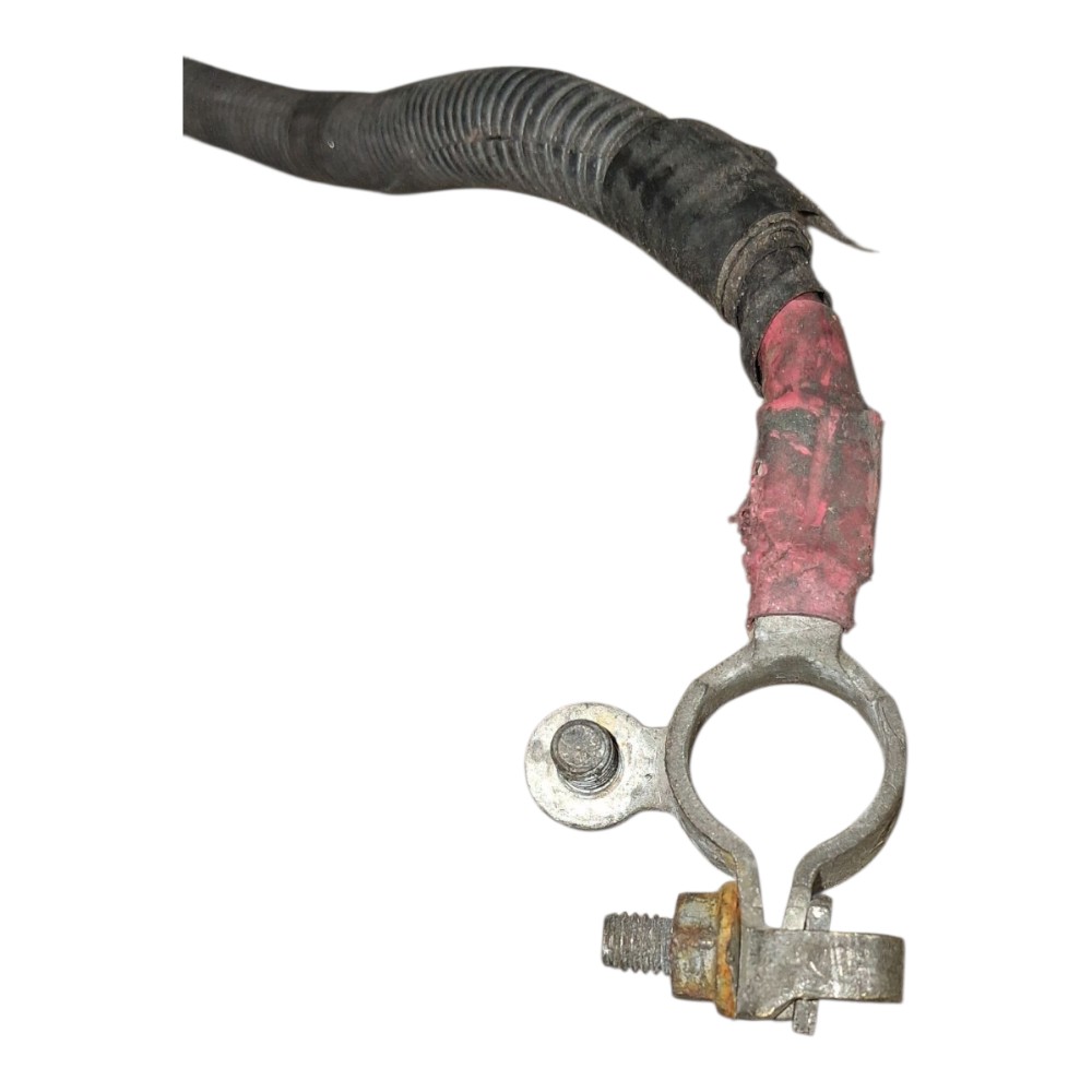 Cabo Positivo Bateria Ford Fiesta 2003 À 2012 2s6514300 5