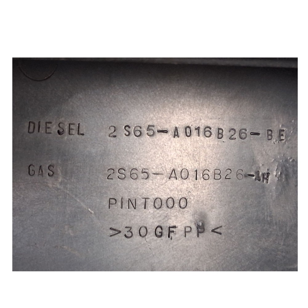 Suporte Caixa Ventilação Externa Ford Fiesta 2003 À 2012 7
