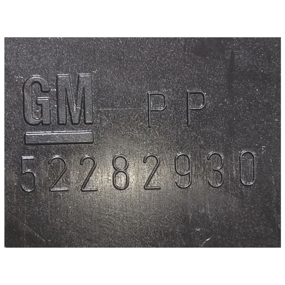 Moldura Acabamento Interno Porta Malas Gm Kadett 1989 À 1998 5