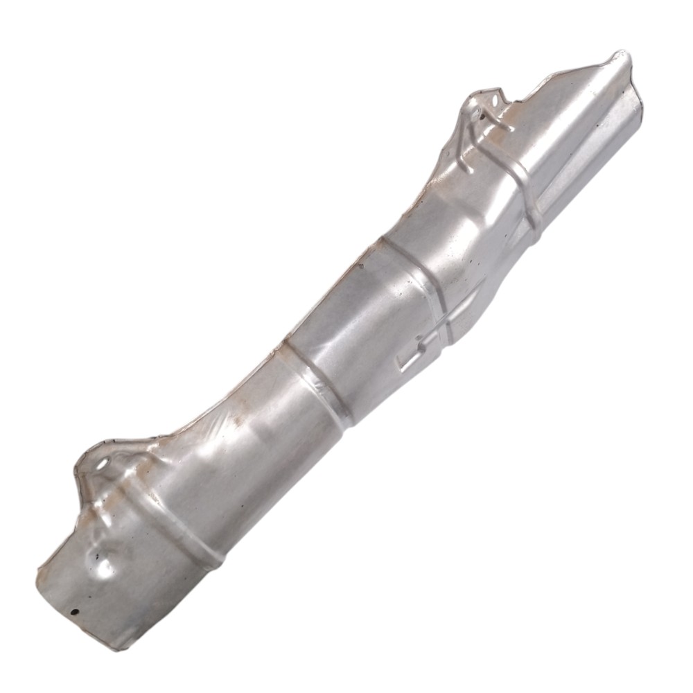 Defletor Calor Escapamento Peugeot 206 2003 3