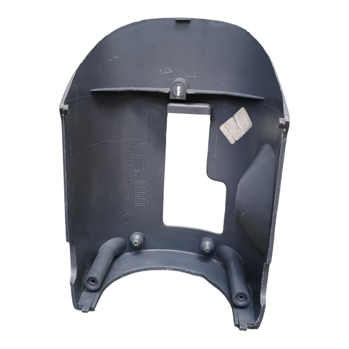 Moldura Inferior Coluna Direção Ford Ka 1998/2007 5