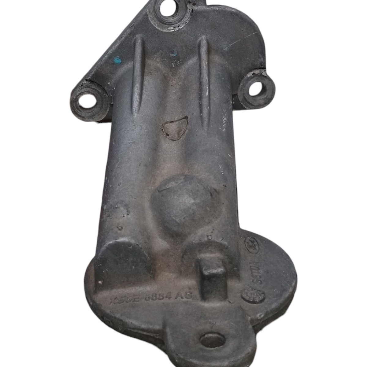 Suporte Filtro Óleo Ford Fiesta Ka 2010 A 2016 Xs6e6884ac