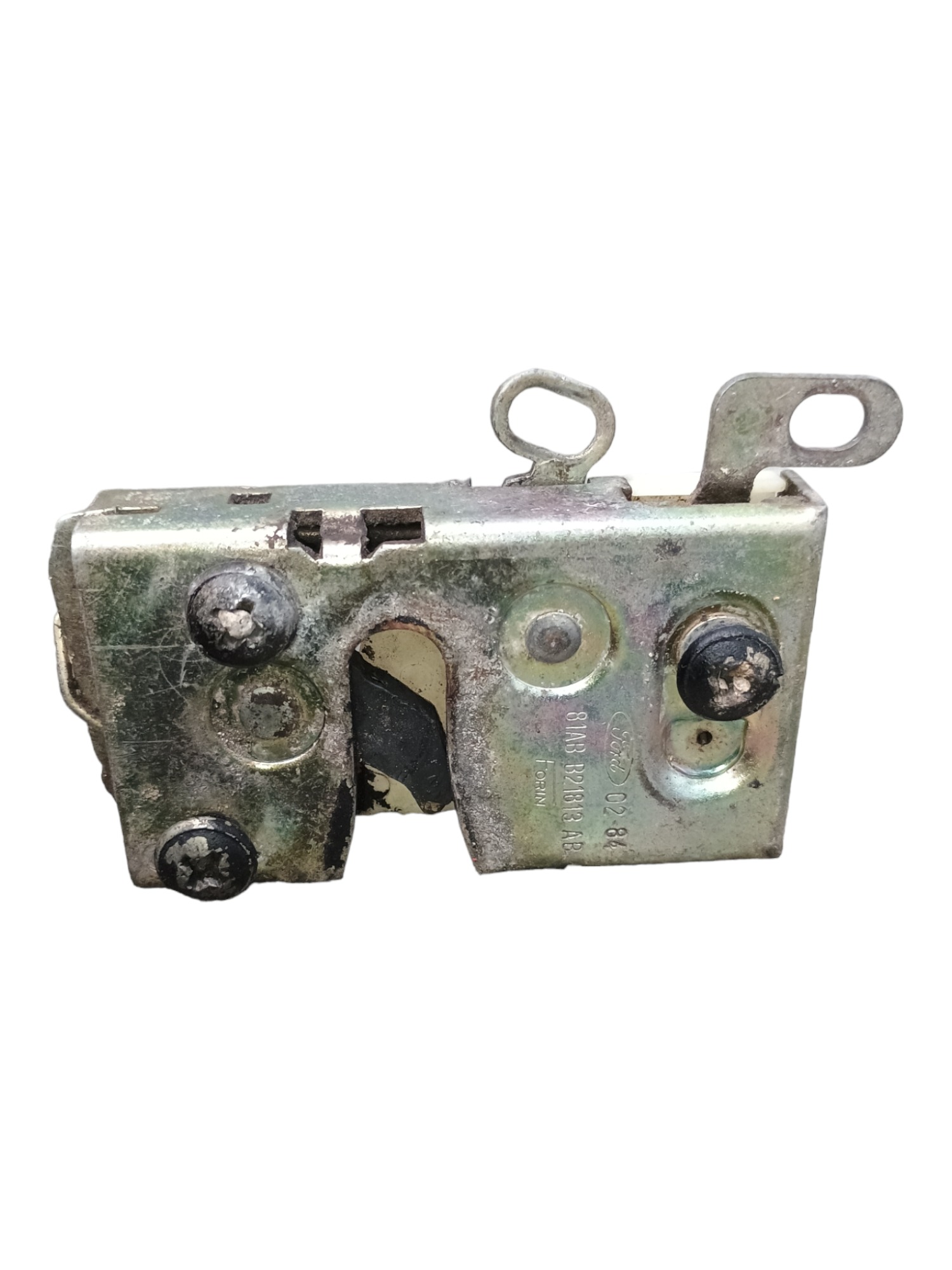 Fechadura Porta Diant Direita Ford Escort 1983/1986 2