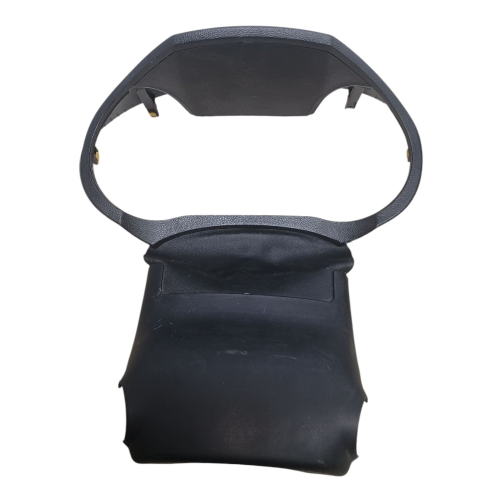 Moldura Painel Instrumento Hyundai Hb20 1.6 2018 848301s000 Preto