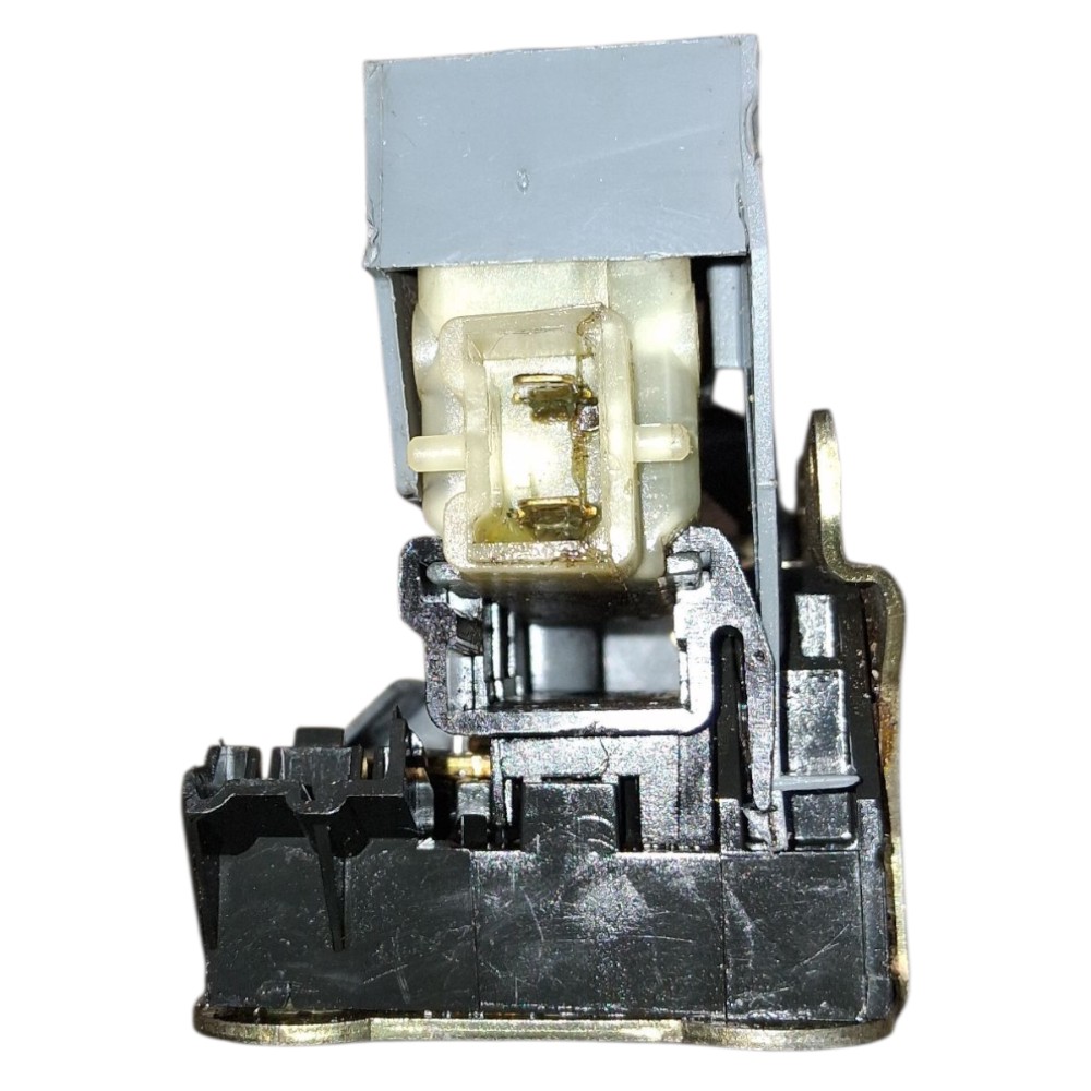 Fechadura Porta Traseira Direita Renault Clio 2003 Á 2012 5