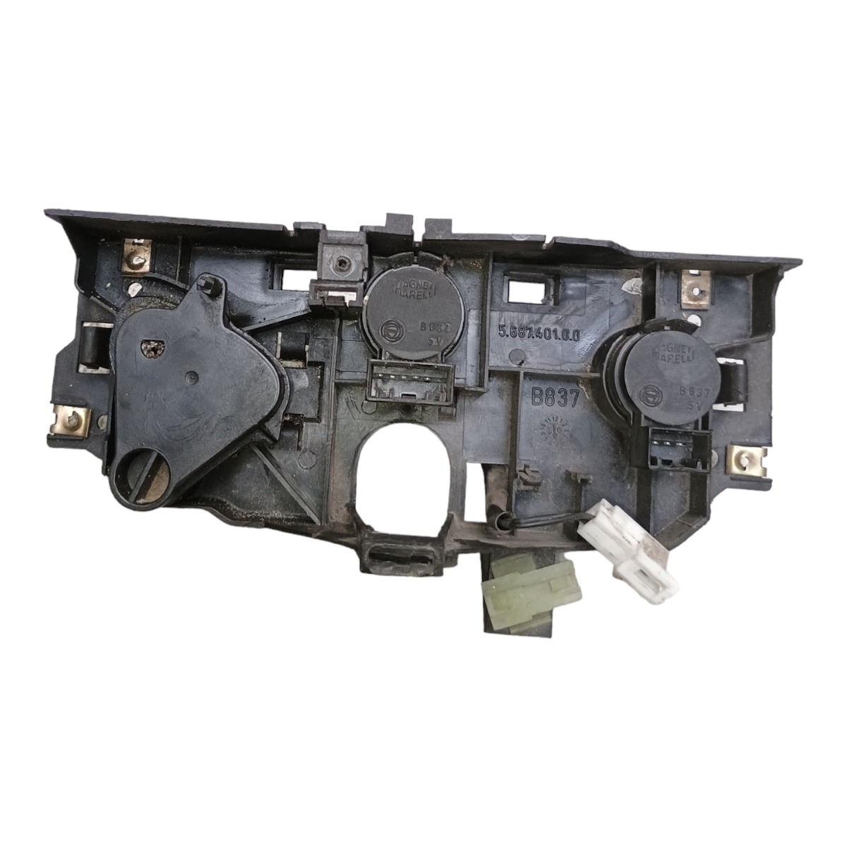 Comando Ar Condicionado Fiat Brava Marea 2001 A 2020 3
