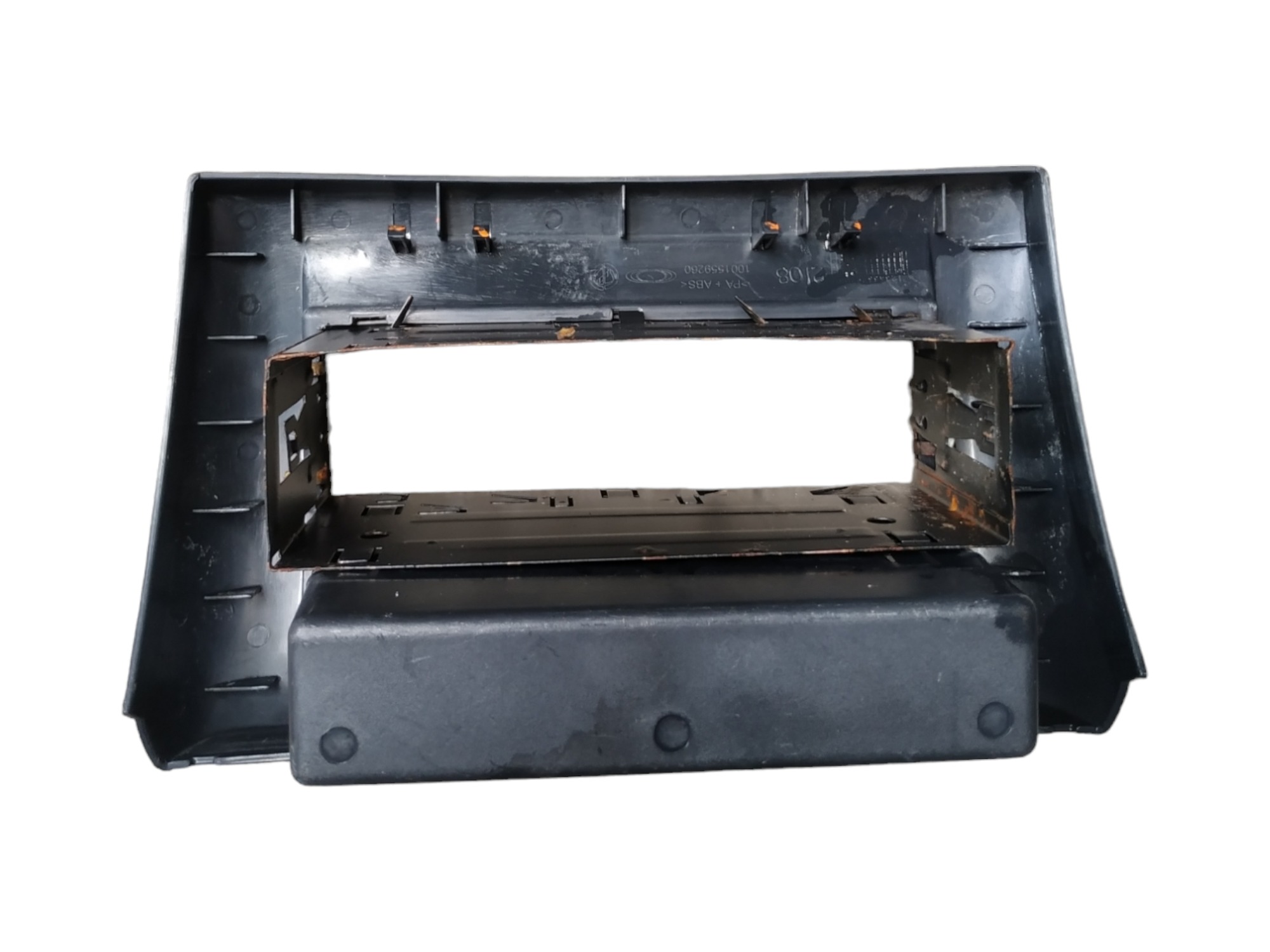 Moldura Som Fiat Stilo 2003 2