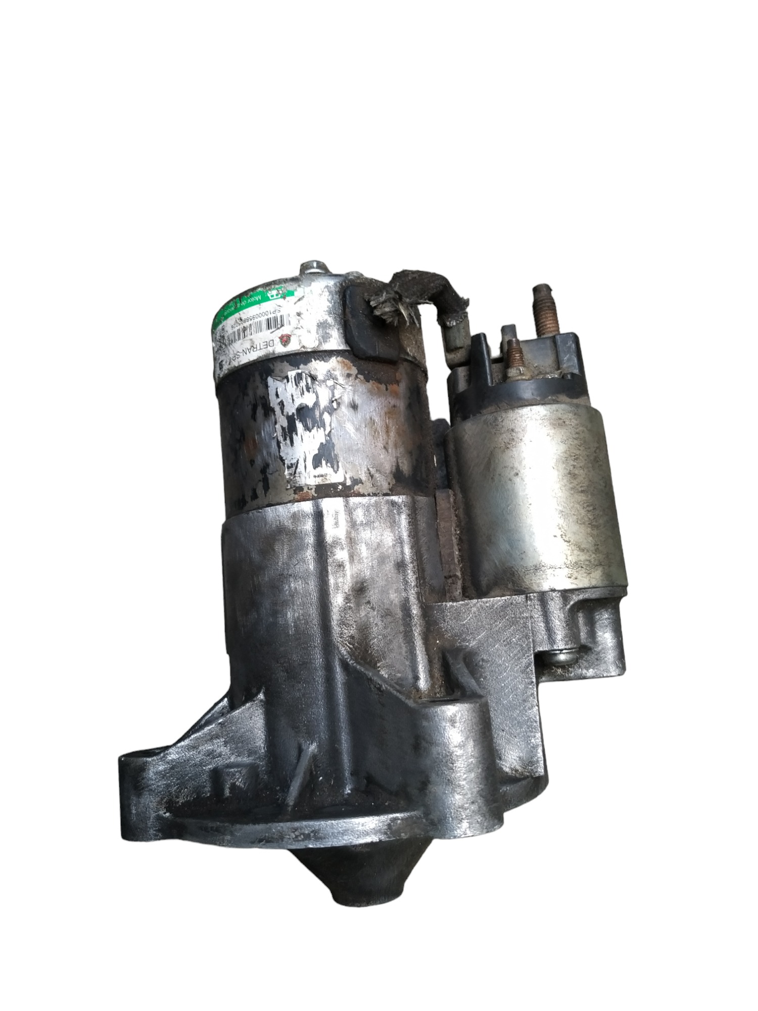 Motor Arranque Mitsubishi Pajero Tr4 2005