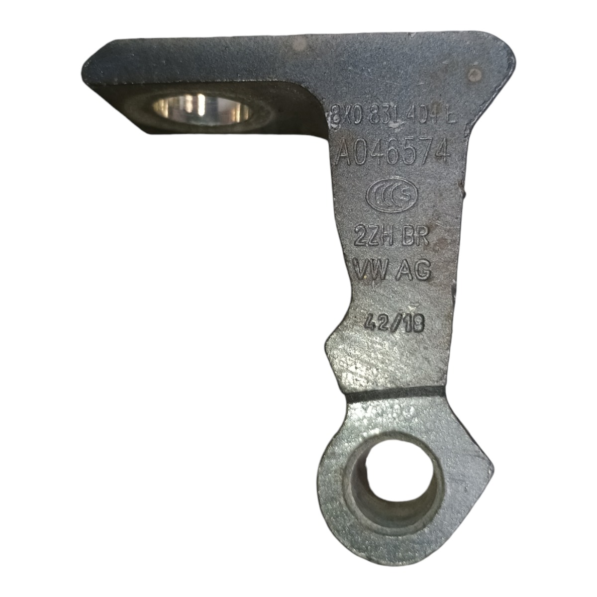 Dobradiça Superior Porta Diant Dir Vw Virtus 2018 8x0831404l 4