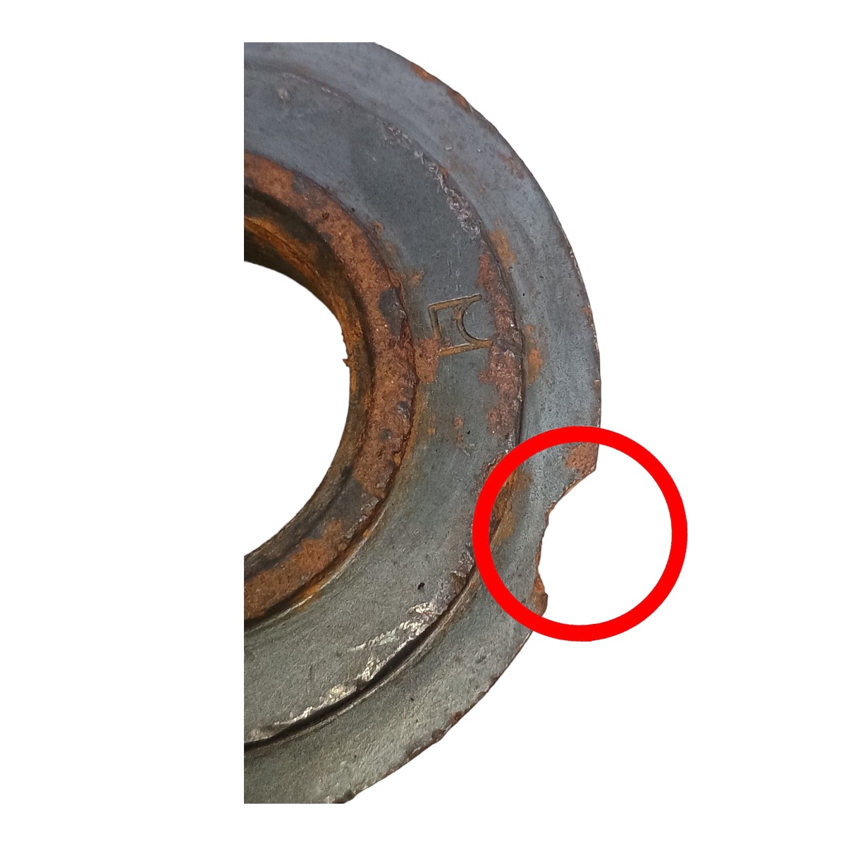 Engrenagem Correia Dentada Fiat Uno Fiasa 1995 5