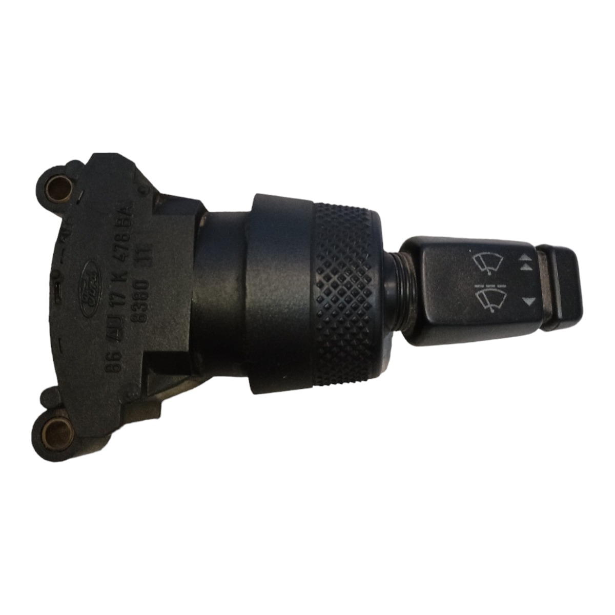 Chave Limpador Parabrisa Traseiro Ford Escort 1987 A 1996 1