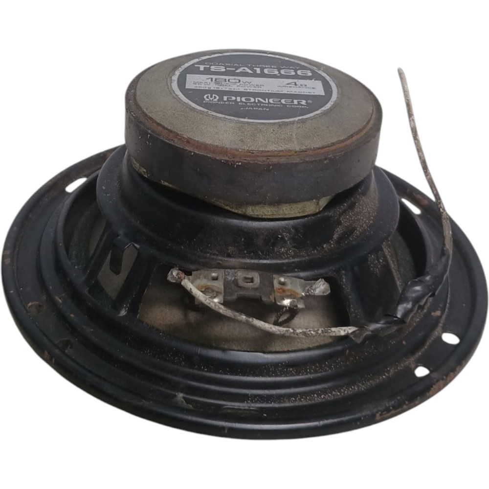 Auto Falante Porta Citroen Xsara 2000  A1 A1 2