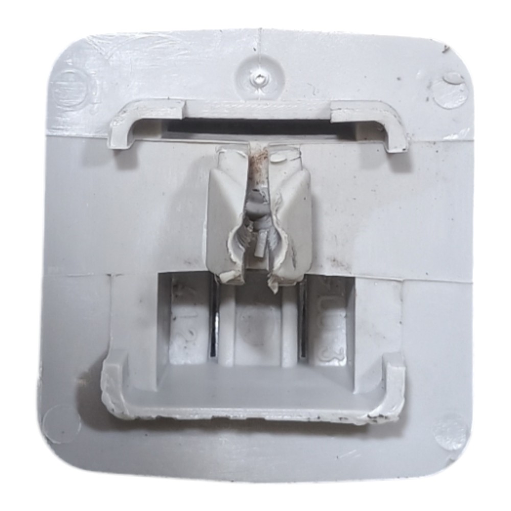 Suporte Quebra Sol Peugeot 206 2003 6