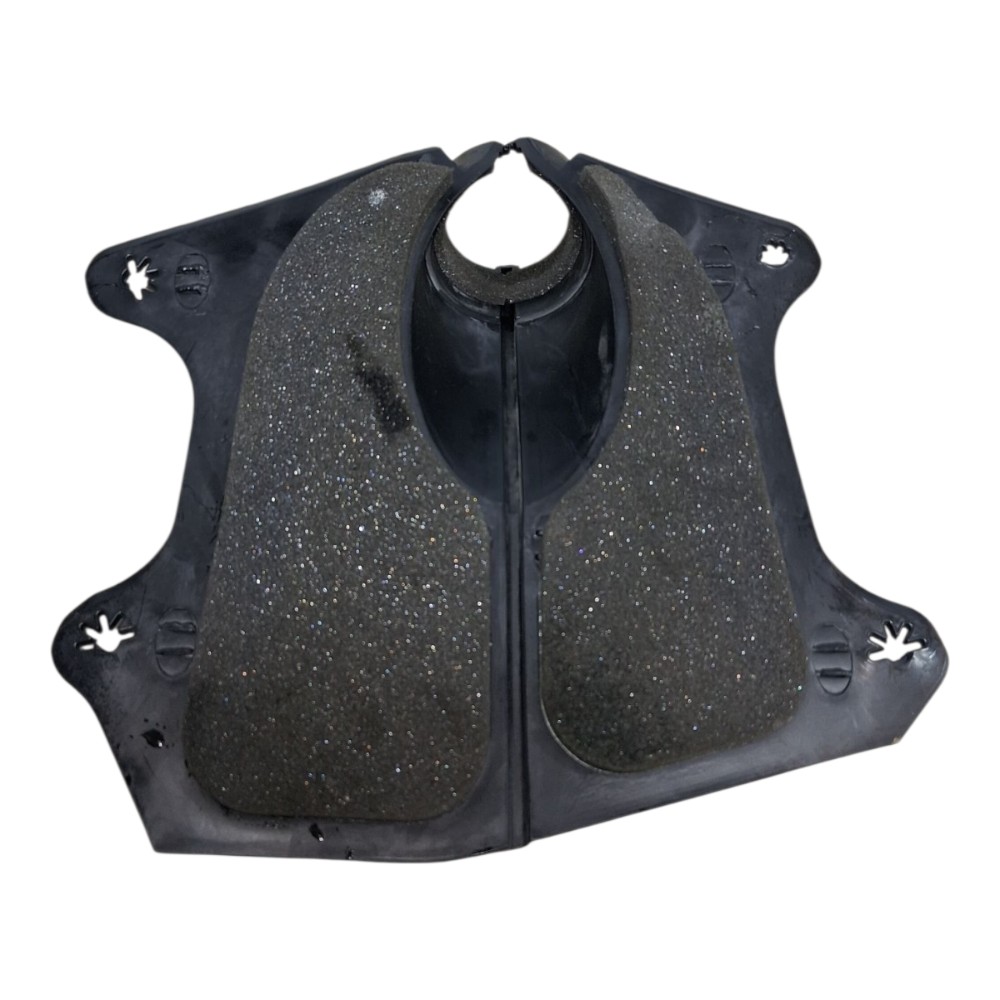 Acabamento Coluna Caixa Direção Hyundai Ix35 2014 2
