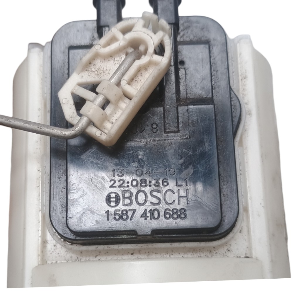 Copo Bomba Combustível  Fiat Siena 2008 A 2012 1587410688 7