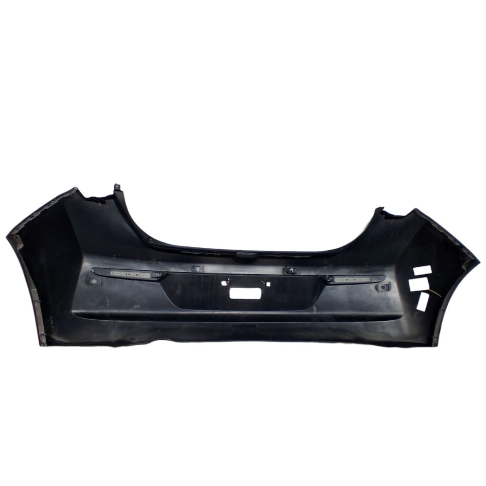 Parachoque Traseiro Hyundai Hb20 1.6 2018 *detalhes 2