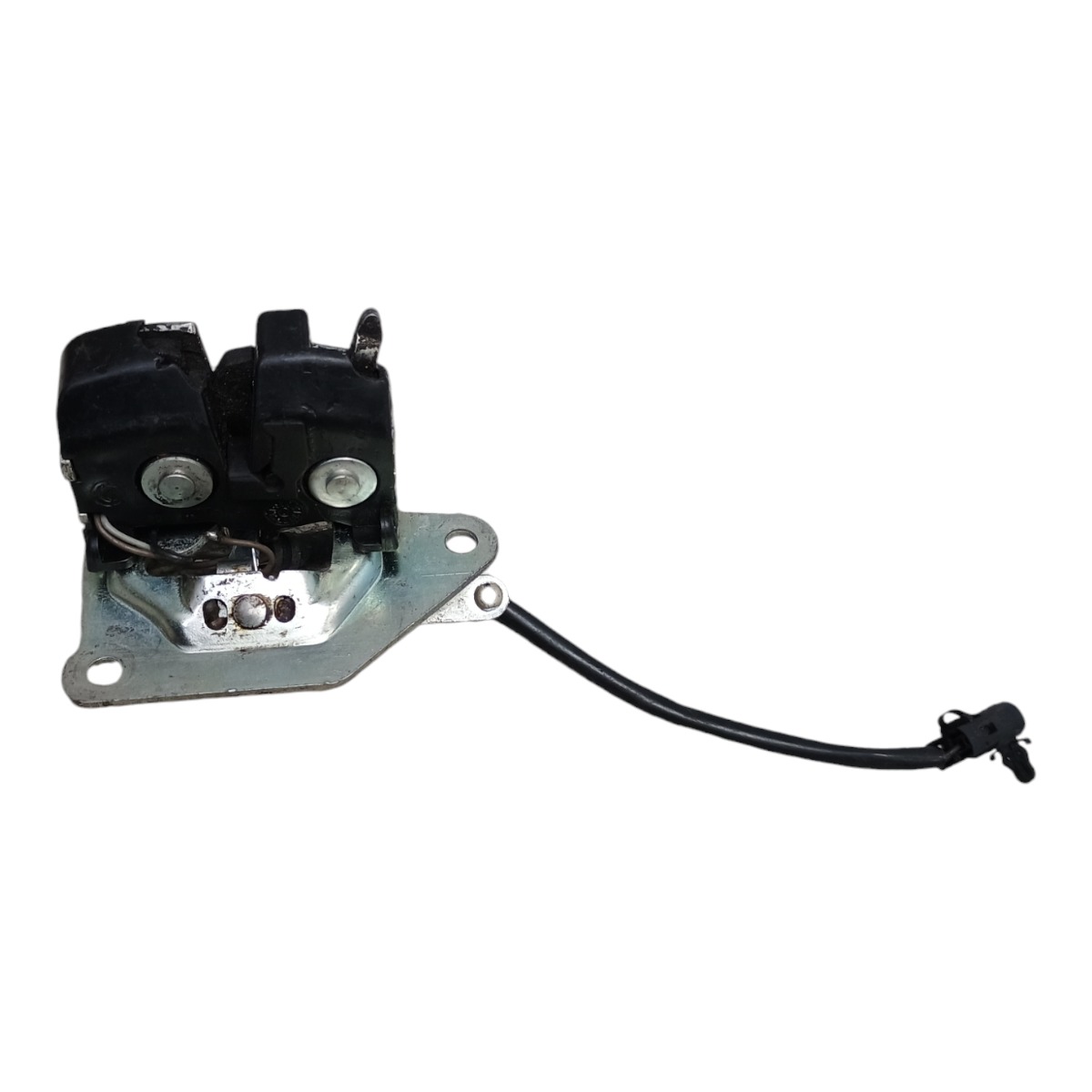 Fechadura Tampa Traseira Fiat Palio 2001 À 2008 1