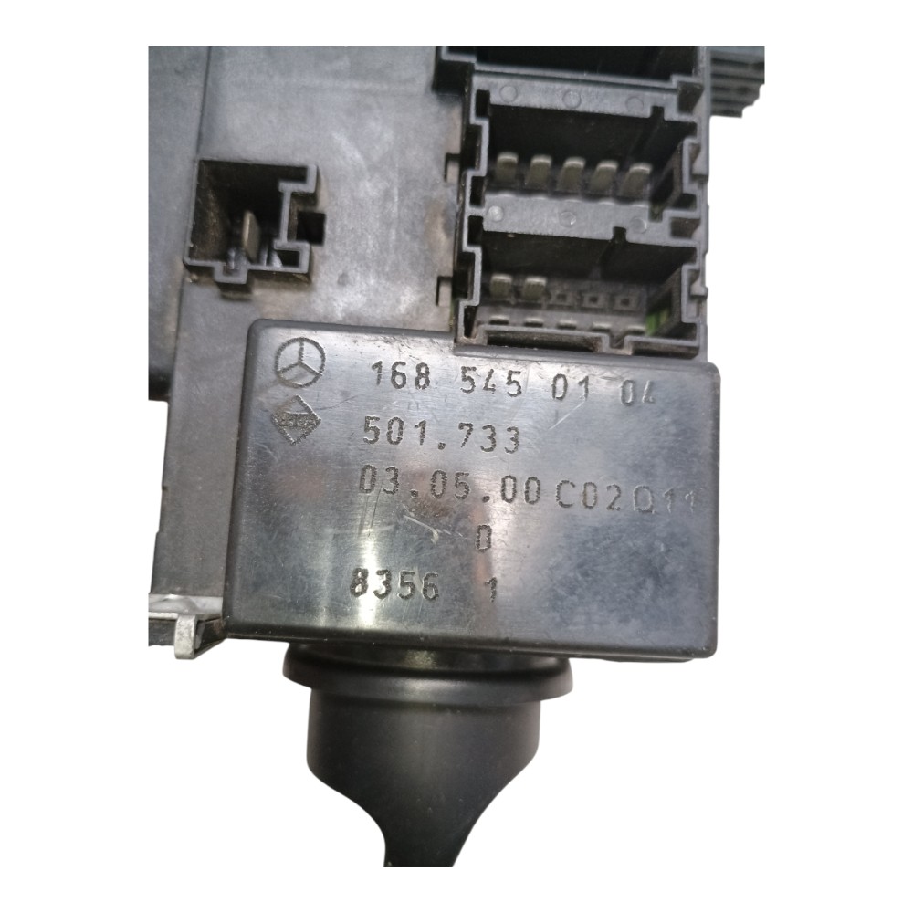Botão Comando Chave Farol Mercedes Classe A 2003 A 2005 8