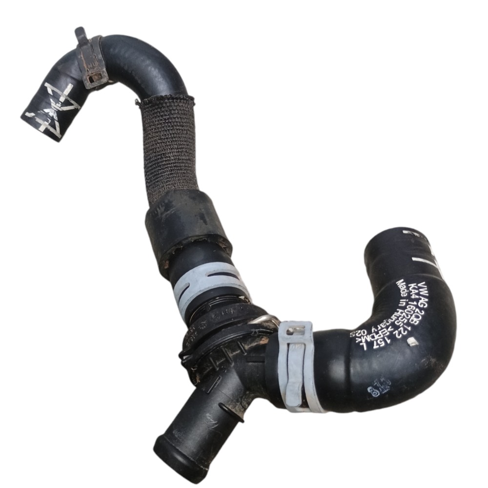 Mangueira Comando Válvula Termostática Vw Tcross Tsi 2022 1
