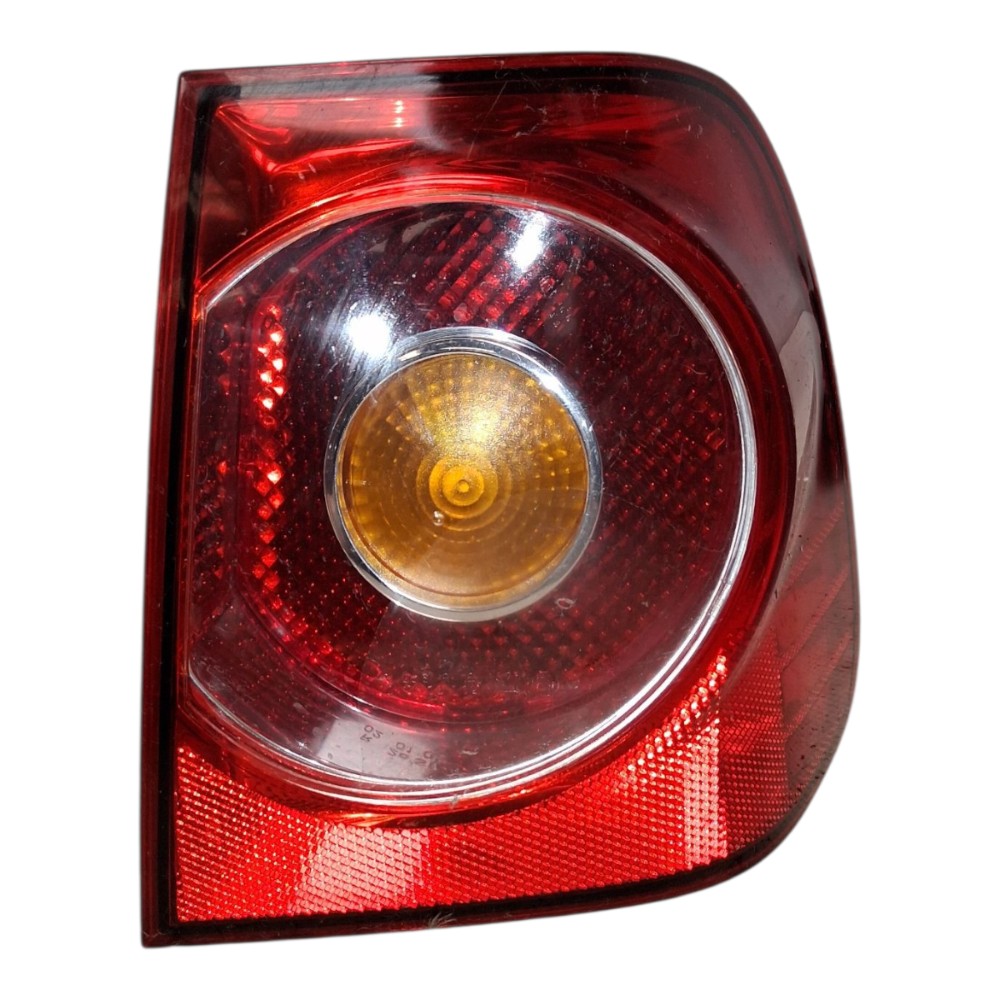 Lanterna Direita Vw Polo Sedan 2007 Á 2014 6q5945112d Direito/passageiro 1