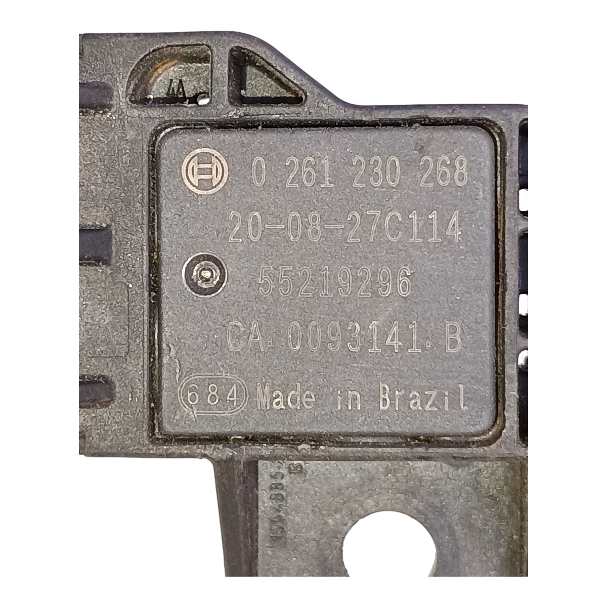Sensor Map 1.4 1.0 Fiat Palio Punto Siena Uno 2008 A 2019 4