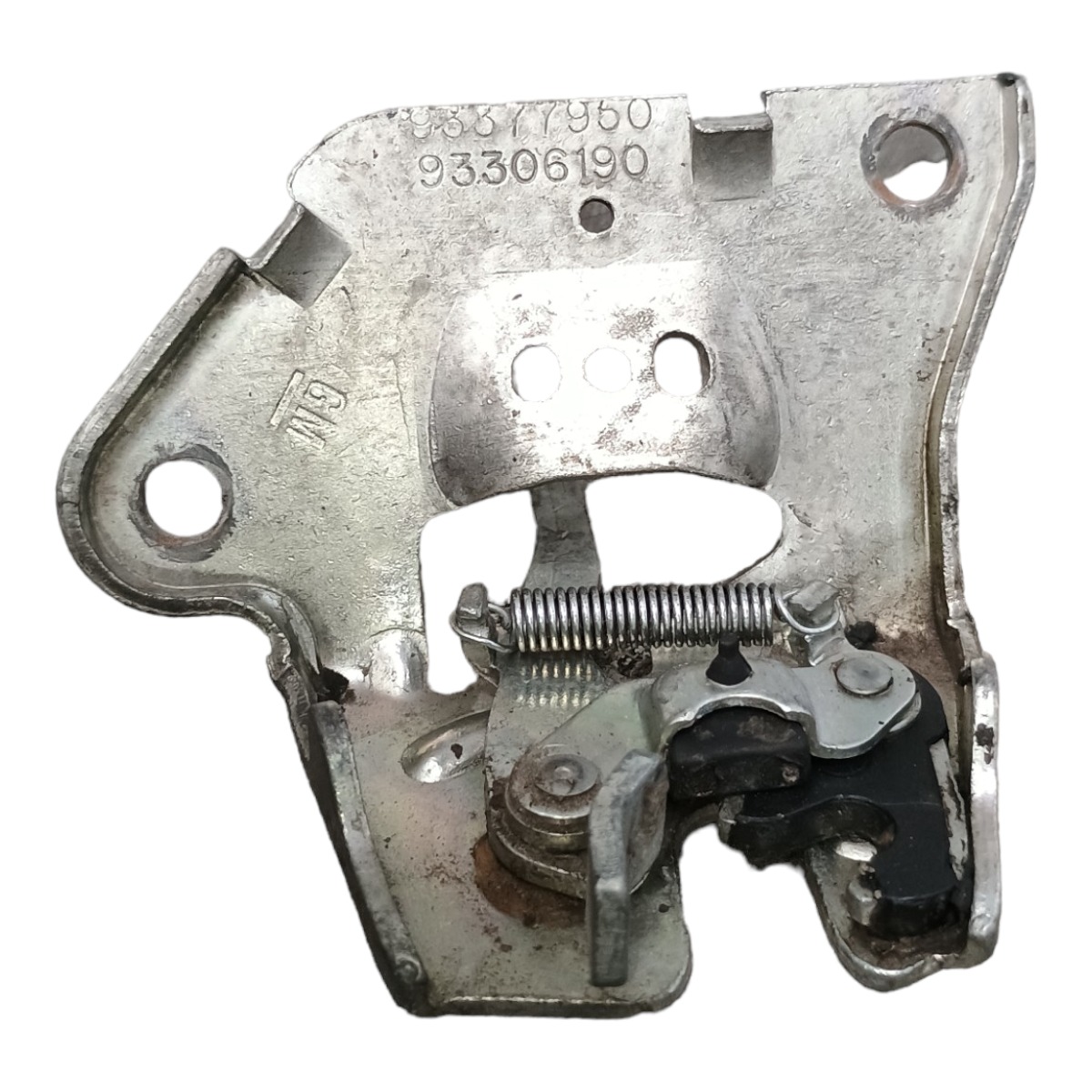 Fechadura Capô Gm Celta 2010 93306190 1