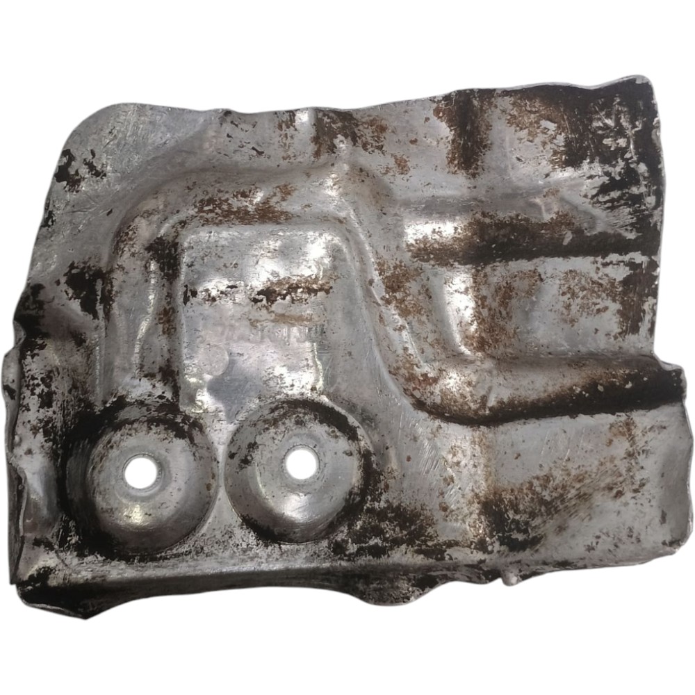 Defletor Calor Coxim Motor Vw Gol 1998 À 2003 377199388a 3