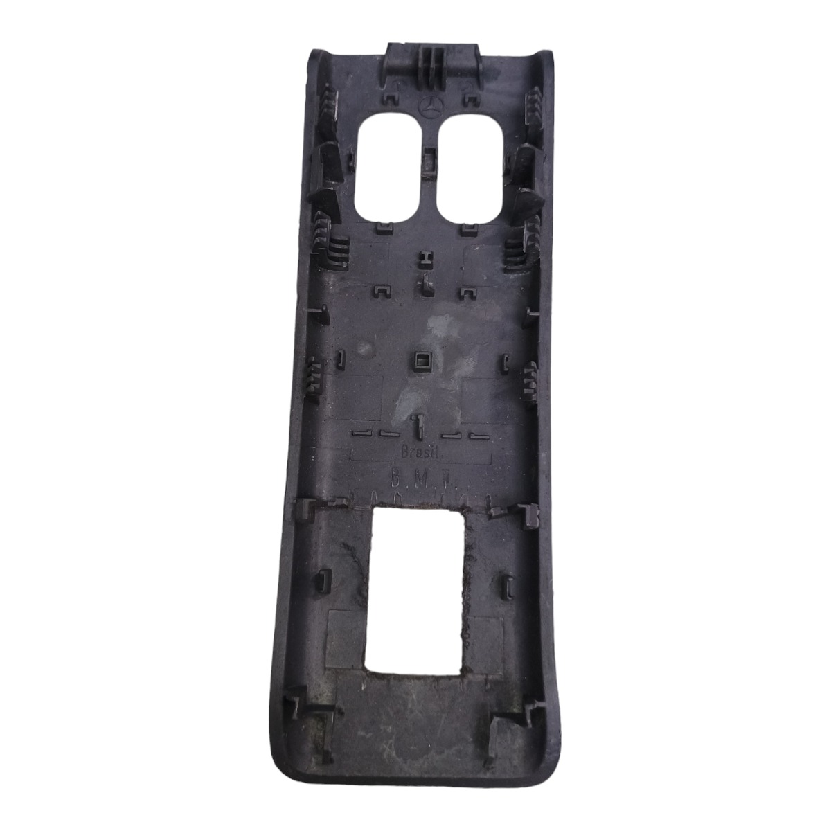 Moldura Botão Vidro Porta Diant Esq Mercedes Classe A 2000 3