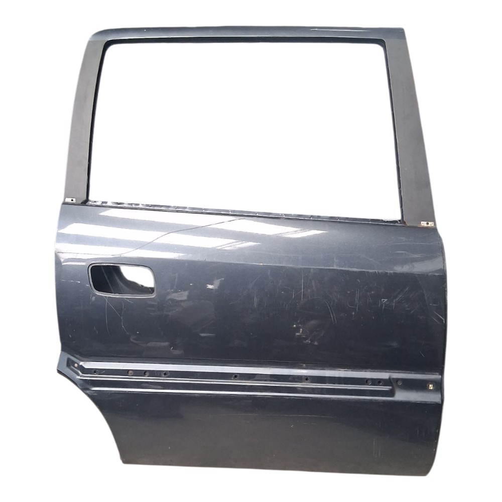 Porta Traseira Direita Gm Zafira 2008 *detalhes  Traseira Direita