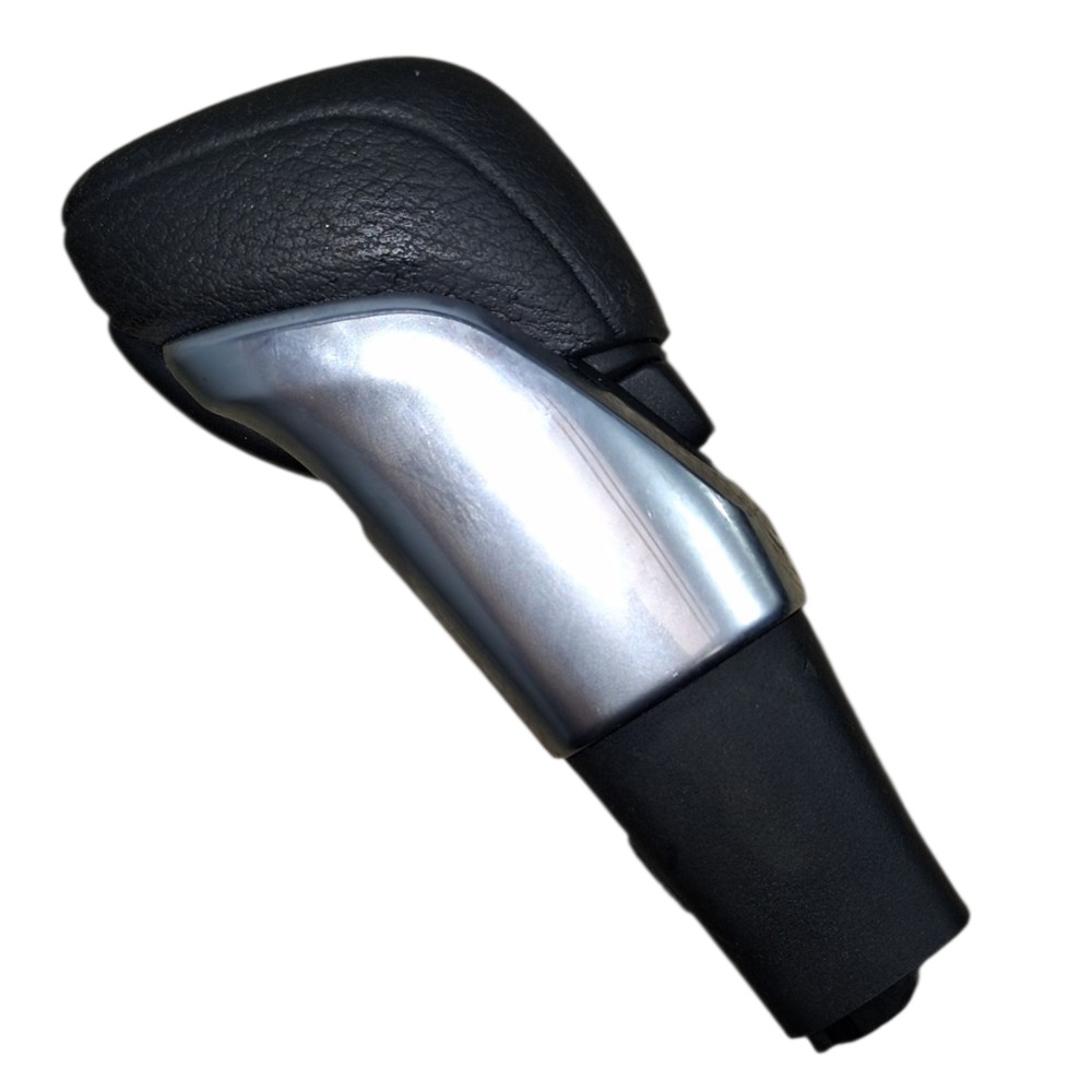 Manopla Câmbio Kicks 2018 – Preto Preto 3