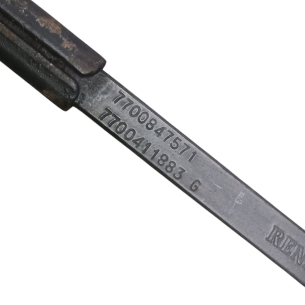 Braço Esquerdo Limpador  Parabrisa Renault Clio 2004 5