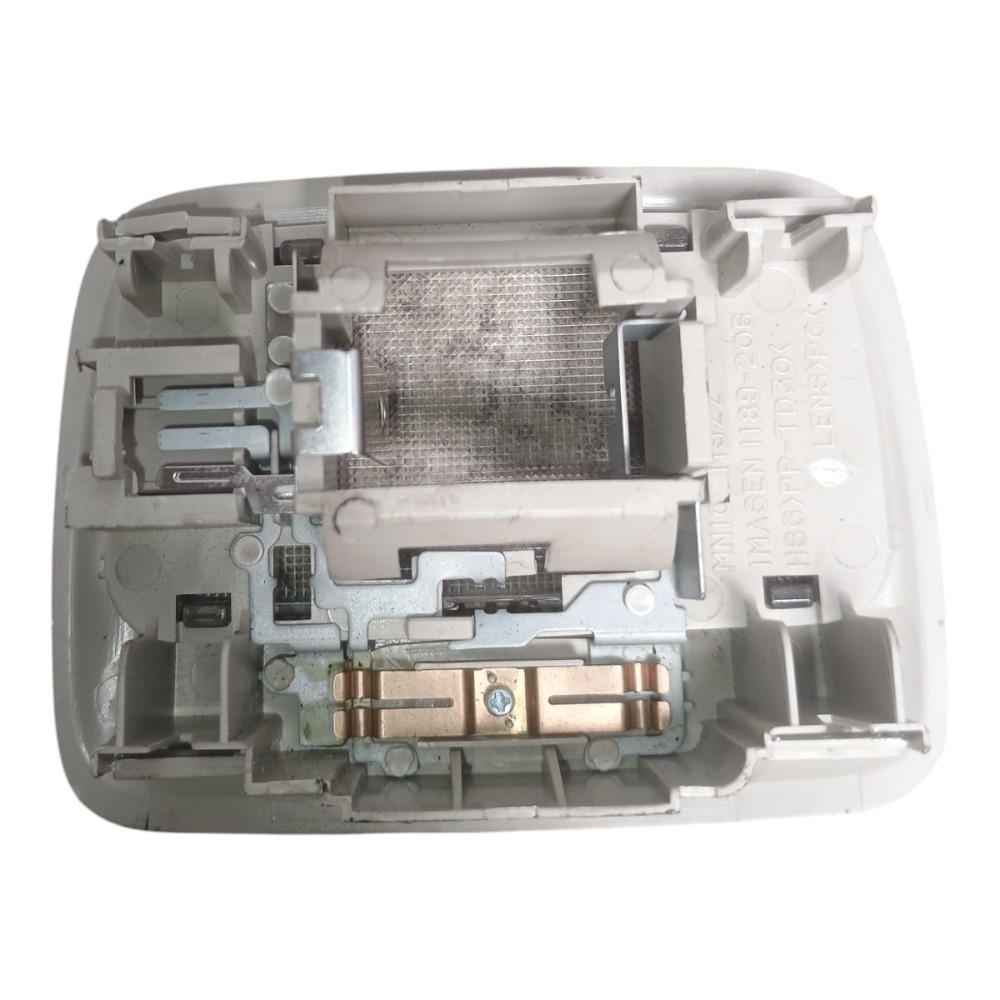 Luz Teto Cortesia Mitsubishi Outlander 2015 Mn108119zz 3