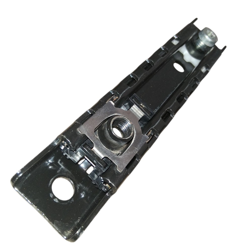 Regulador altura cinto segurança Vw Fox 2012 5z0857819a 5