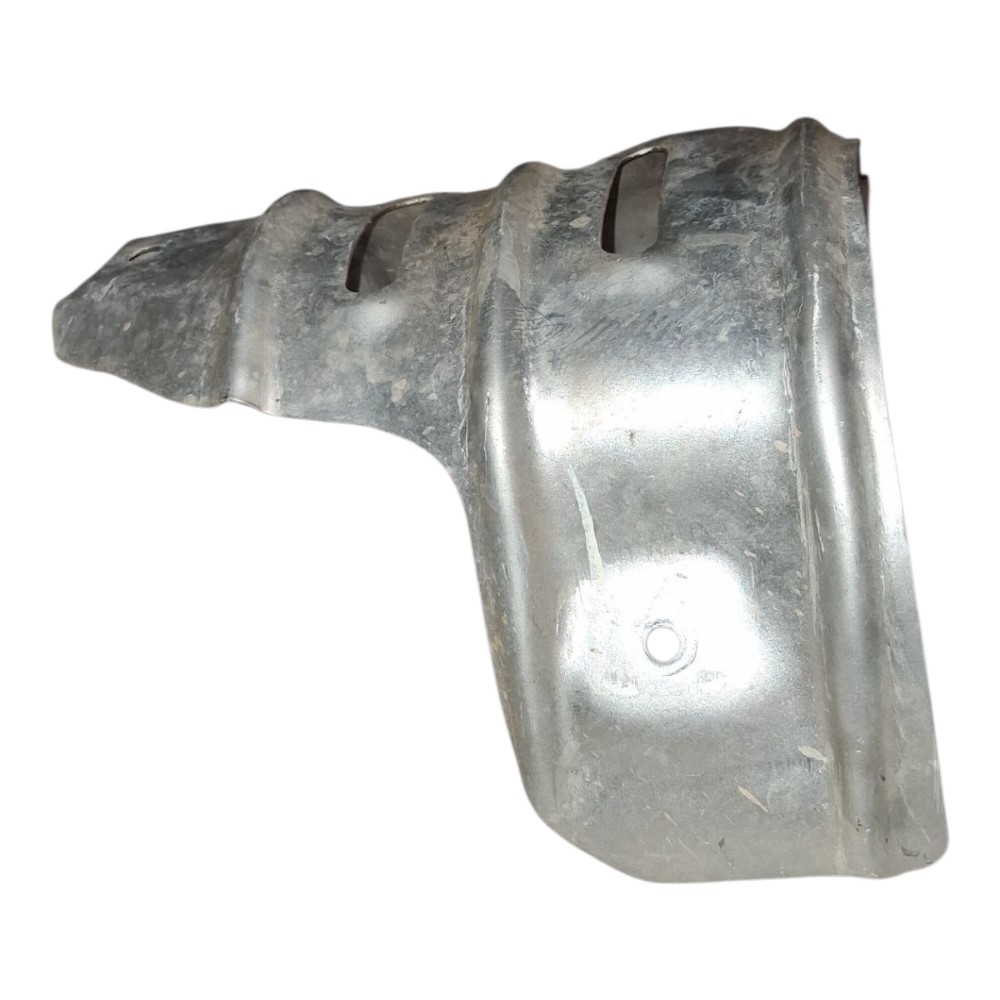 Defletor Protetor Calor Catalisador Toyota Yaris Sd 2021 6