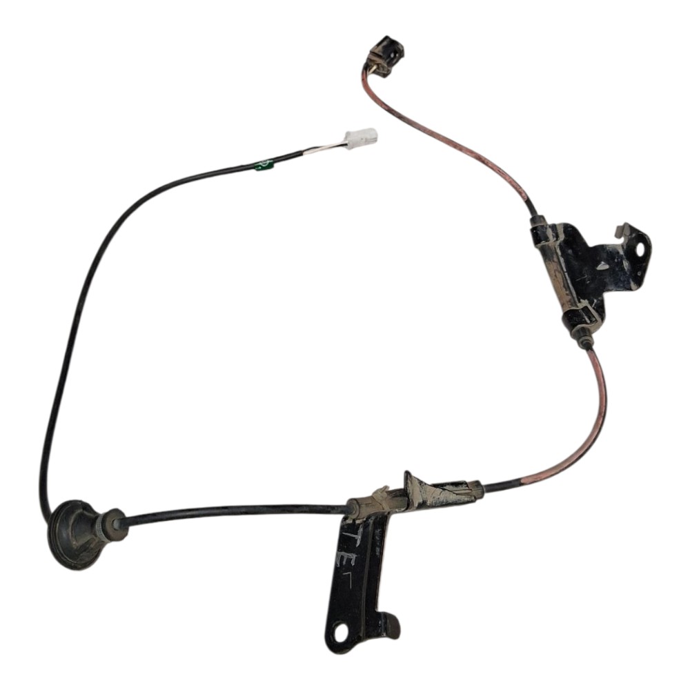chicote sensor abs traseiro esquerdo toyota yaris sedan 2021 2