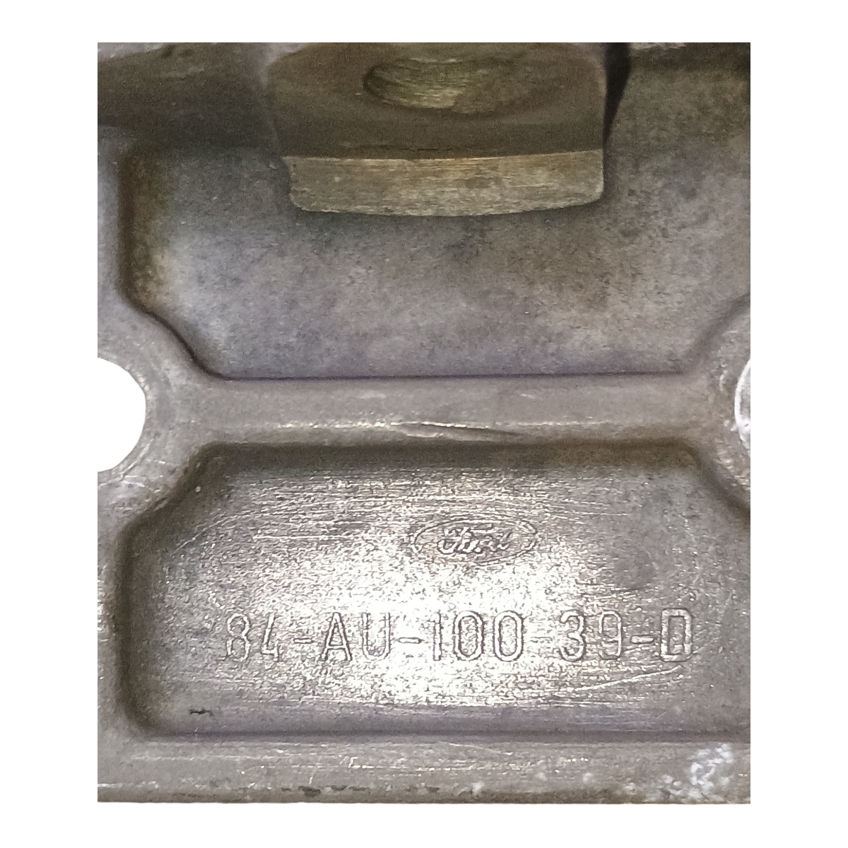 Suporte Alternador Ford Escort 1984 À 1989 84au10039d 6
