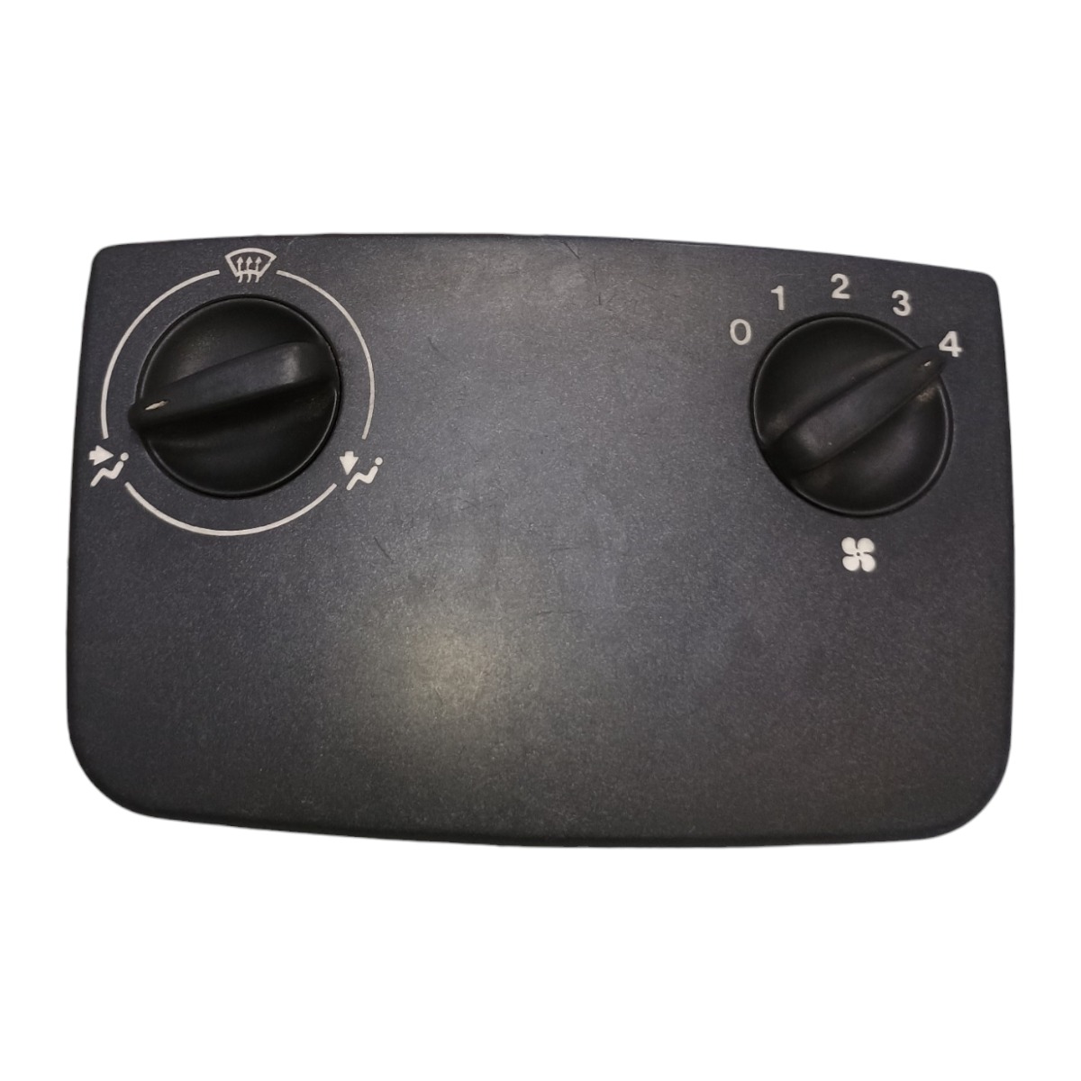 Comando Ar Quente Frio Ford Courier Fiesta 1996 A 2000 1