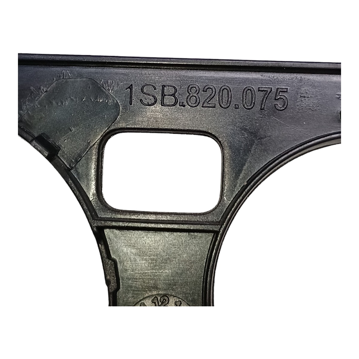 Moldura Comando Ar Condicionado Vw Up Move 2017 1sb820075 4