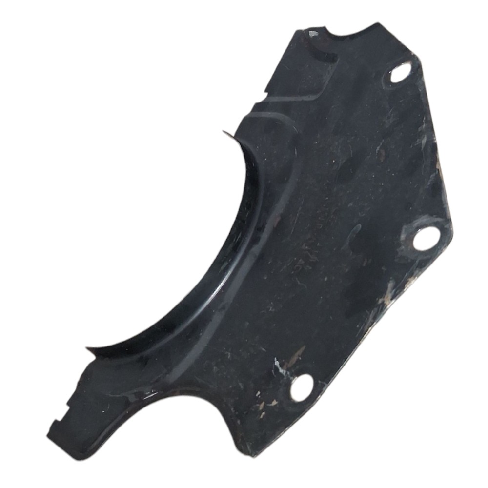 Chapa Inferior Proteção Embreagem Ford Fiesta 2003 À 2012 5