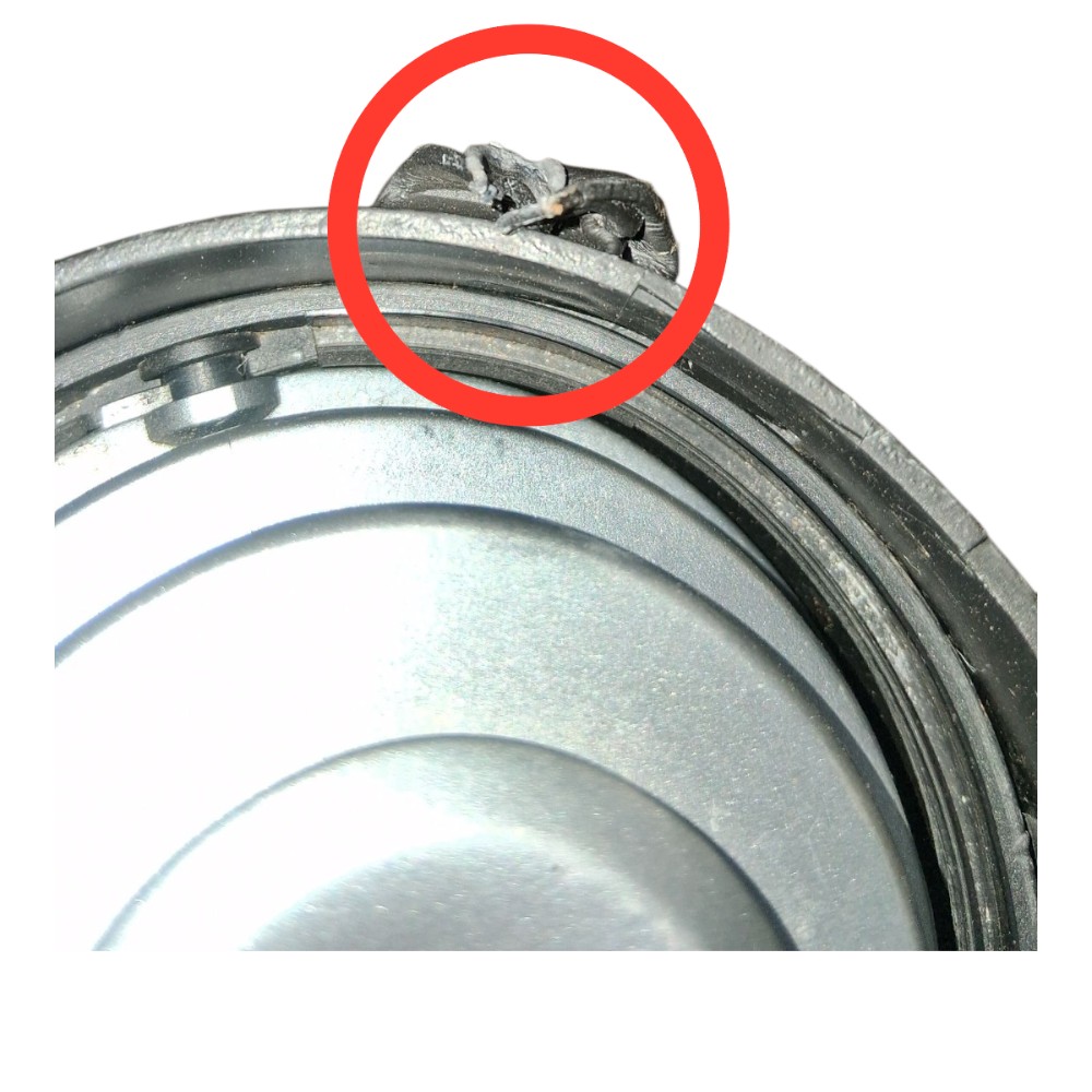 Difusor Ar Painel Citroën C3 2003 A 2012 963800377 *detalhes 4