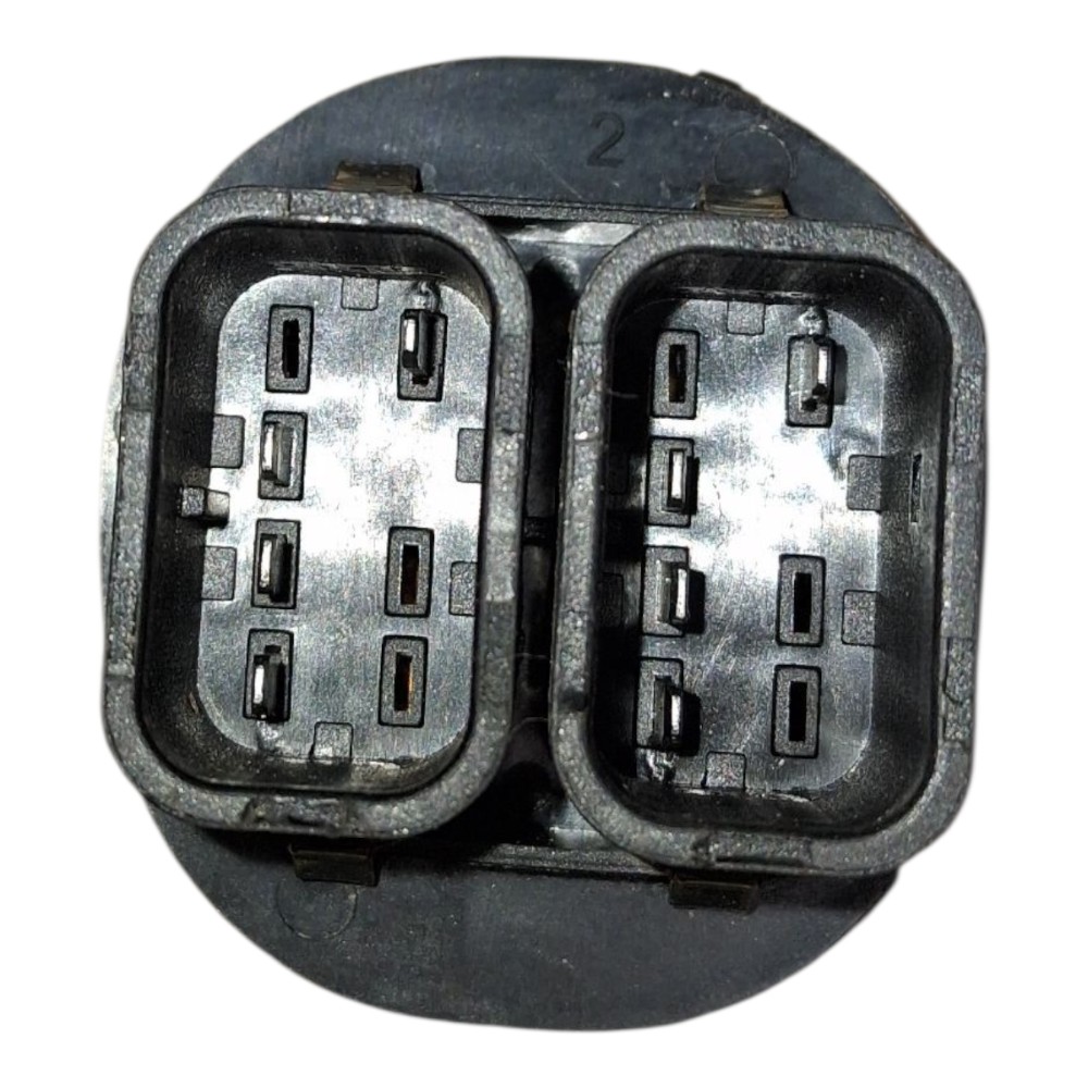 Botão Interruptor Duplo Vidro Elétrico Ford Ka 2008 2