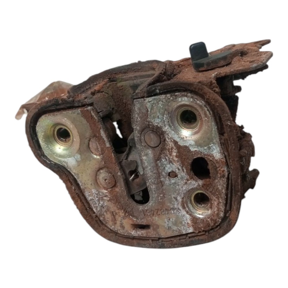 Fechadura Manual Porta Tras Esq Chevrolet Corsa Super 99 2