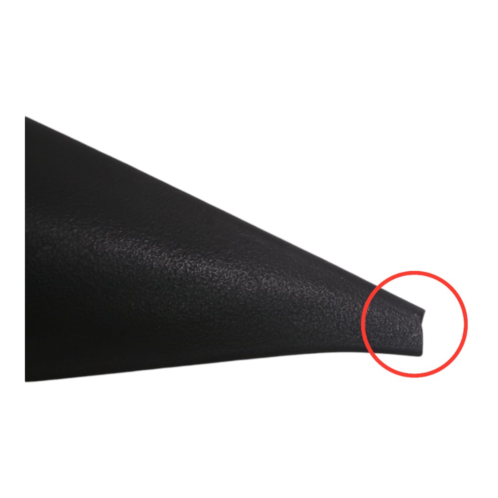 Moldura Interna Retrovisor Le Uno Elba 1992/2002 *detalhe 5