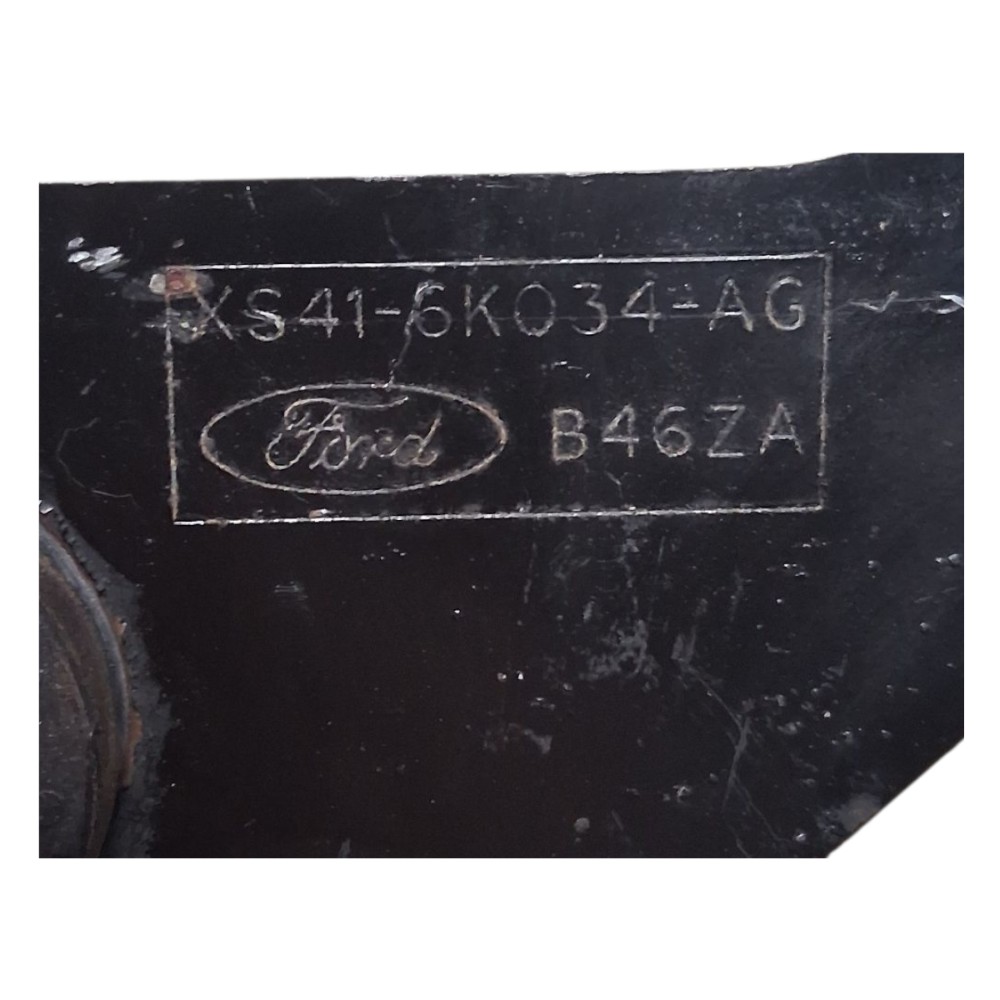 Base Suporte Bateria Ford Focus 1.8 2001 Xs416k034ag 7