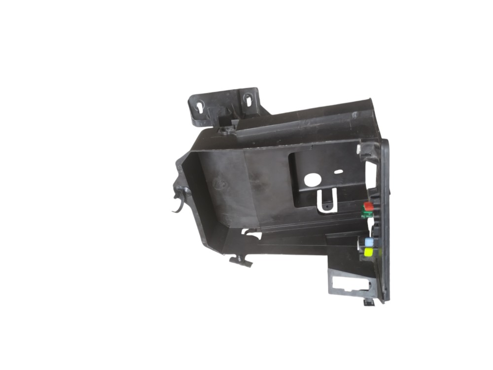 Suporte Caixa Fusíveis Módulo Bsi Bsm Peugeot 207 2010 9363399580
