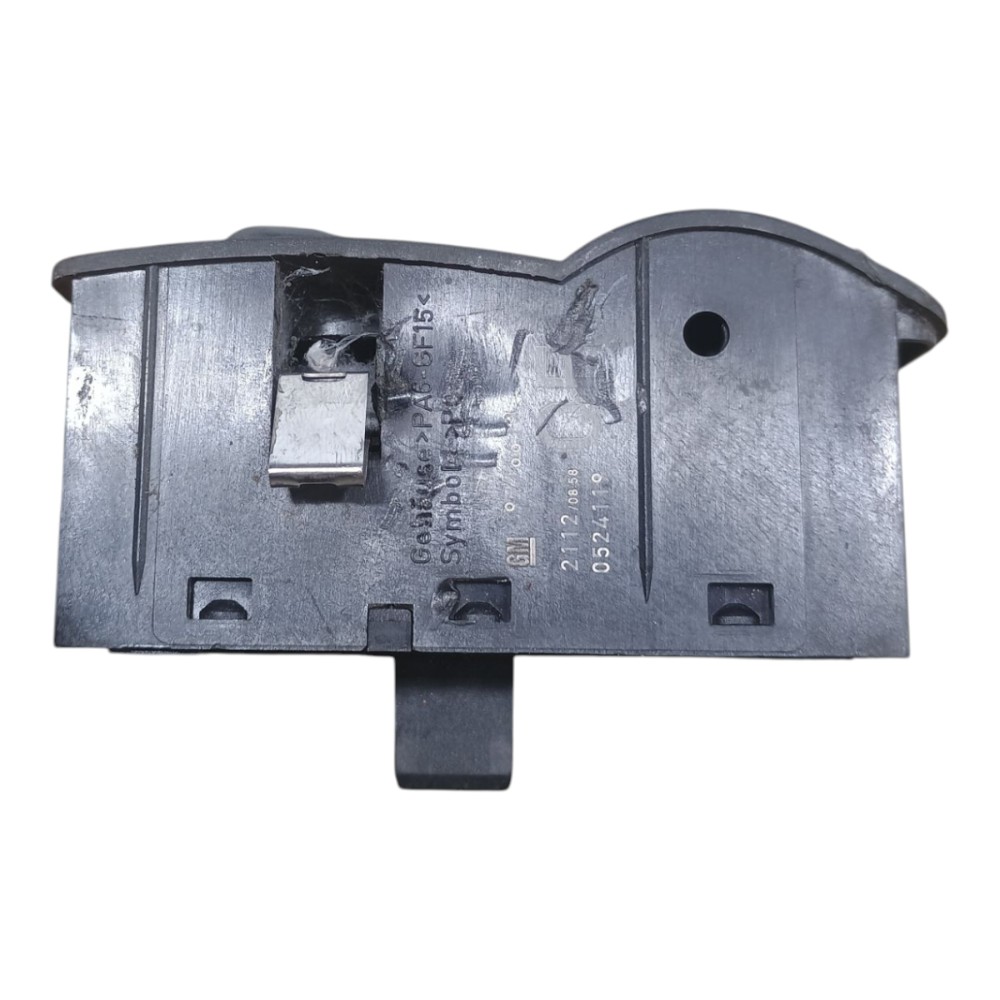 Botão Luz Farol Gm Corsa Montana 2002 A 2012 3