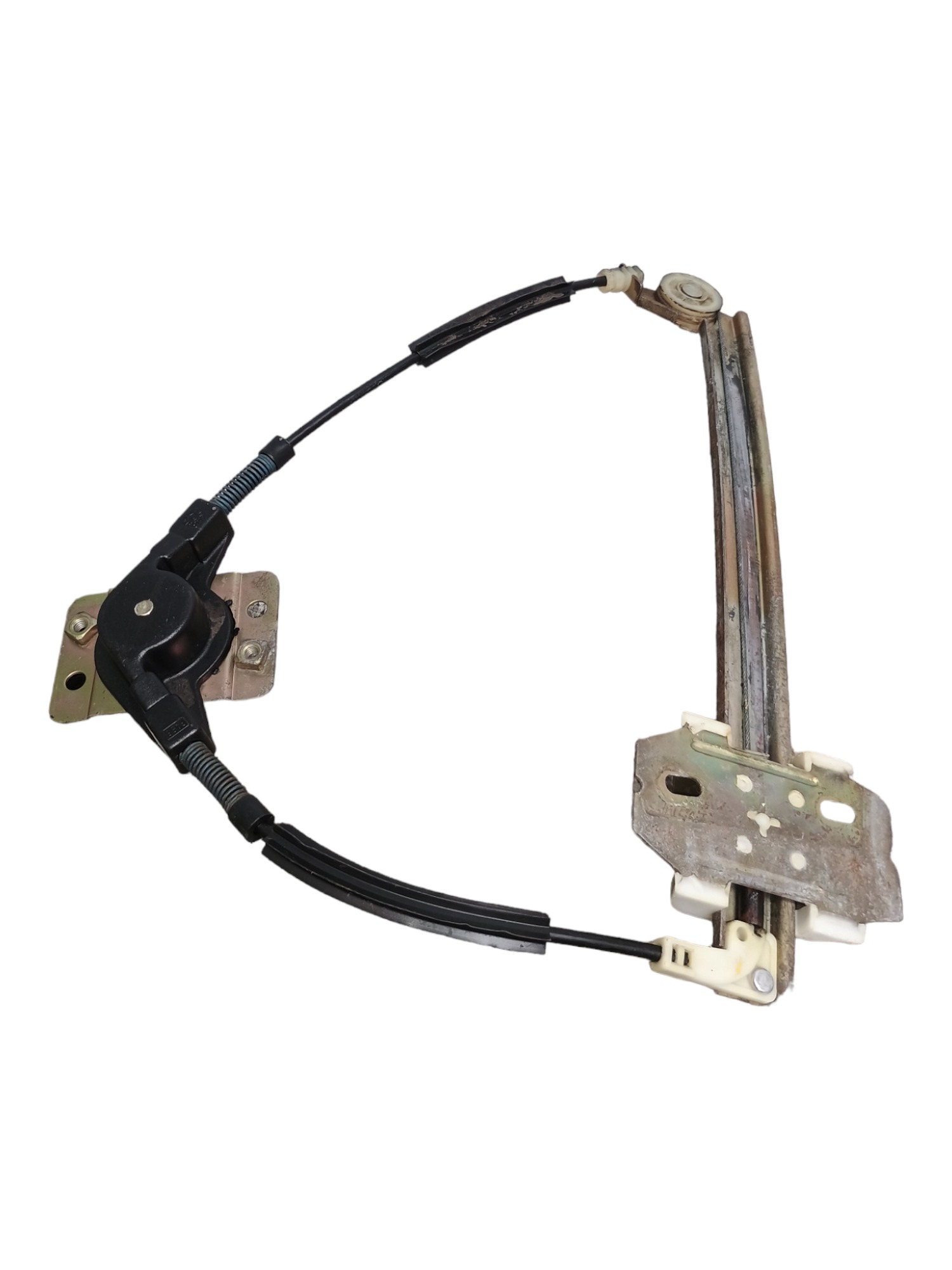 Máquina Vidro Manual Tras Esq Fiat Uno 2000 À 2013 500036690 2